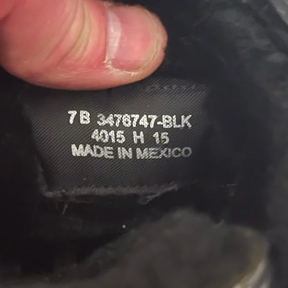 Frye Pull-On Boot Black - Picture 8 of 8